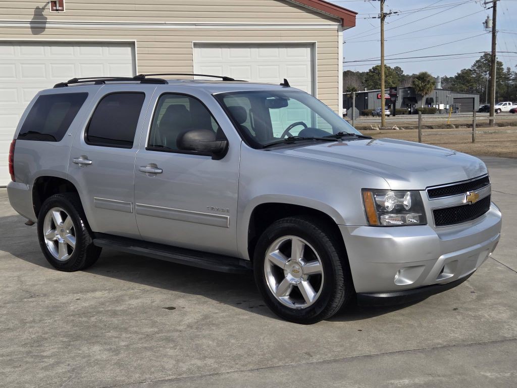 2012 Chevrolet Tahoe Image 5
