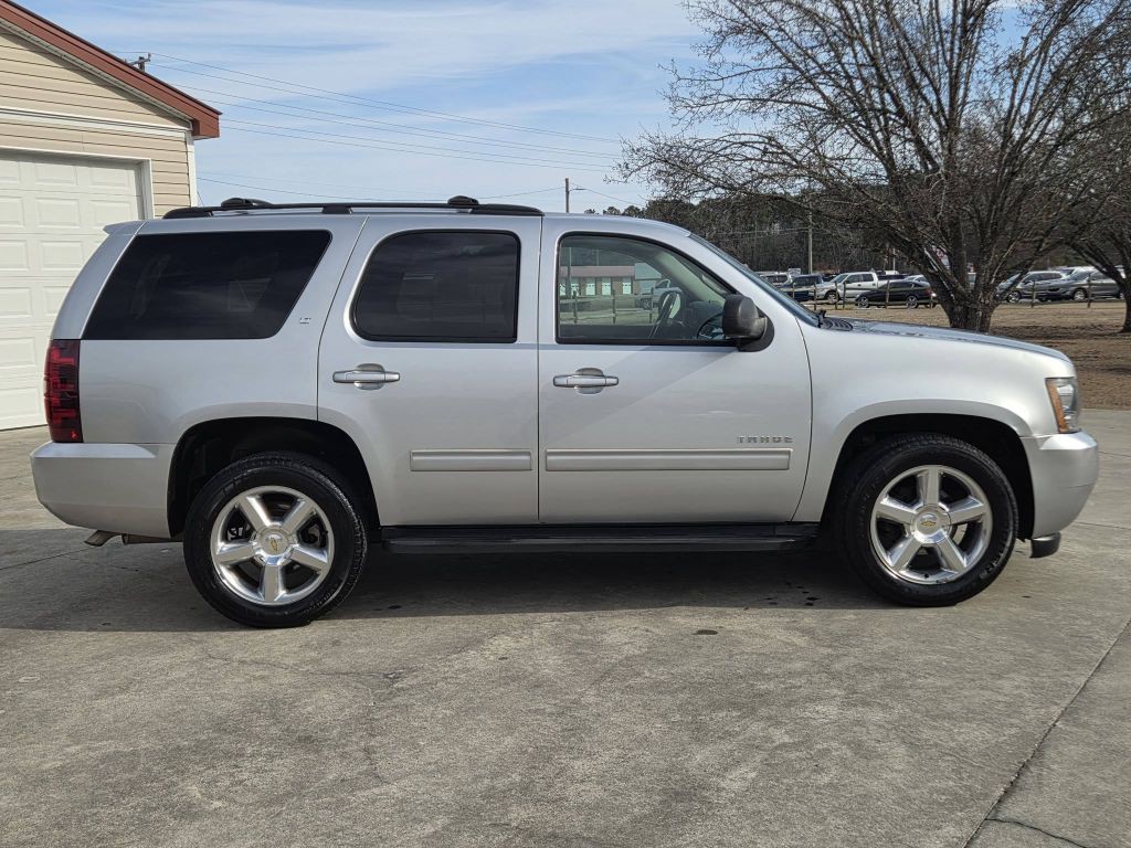 2012 Chevrolet Tahoe Image 6