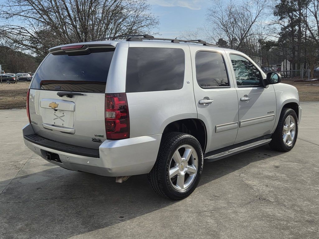 2012 Chevrolet Tahoe Image 7