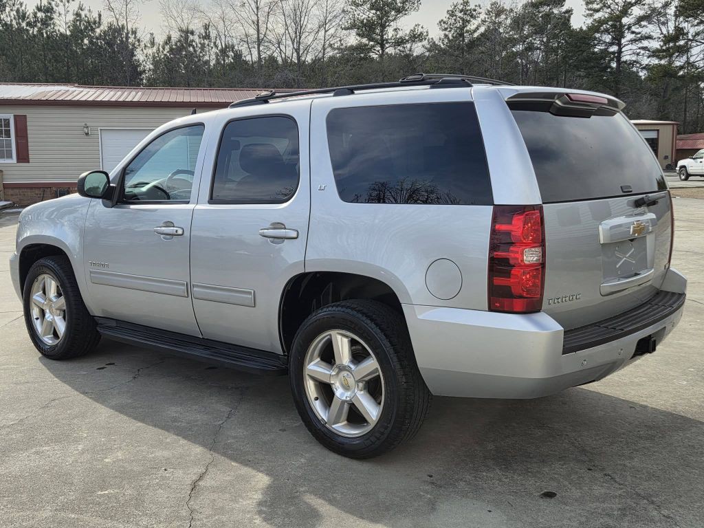 2012 Chevrolet Tahoe Image 8