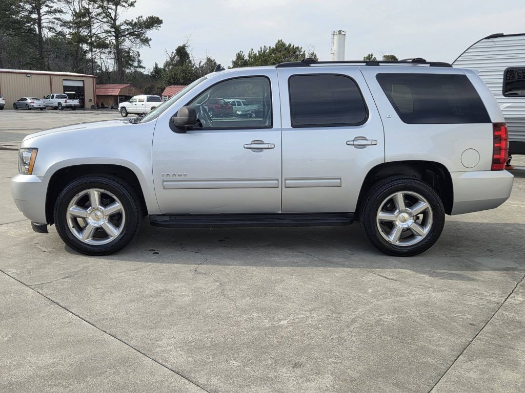 2012 Chevrolet Tahoe Image 9