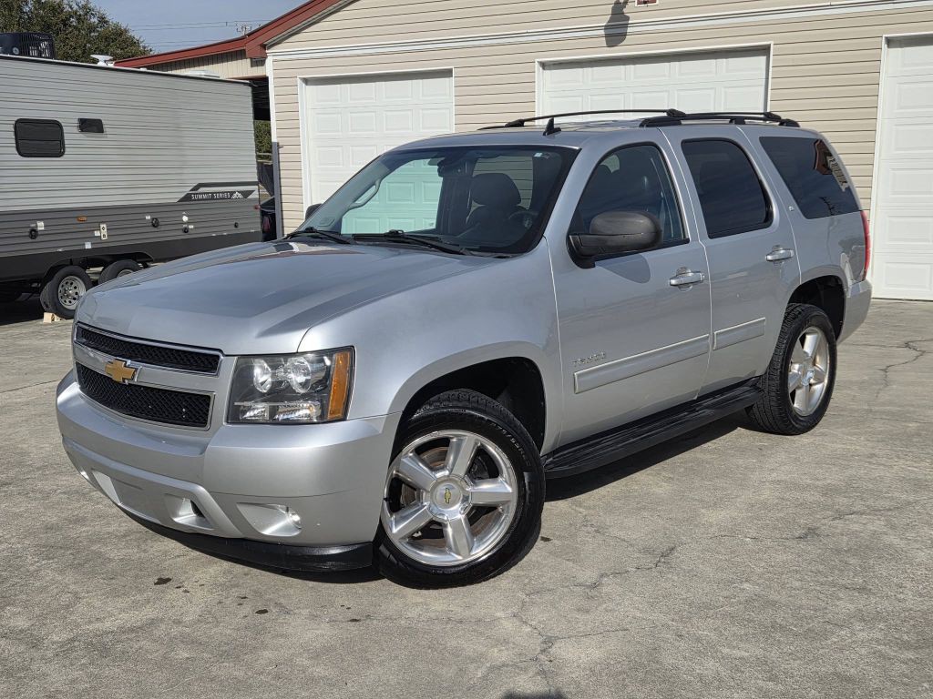 2012 Chevrolet Tahoe Image 10