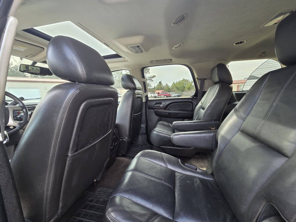 2012 Chevrolet Tahoe Image 12