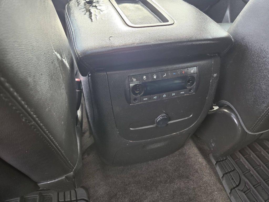 2012 Chevrolet Tahoe Image 15