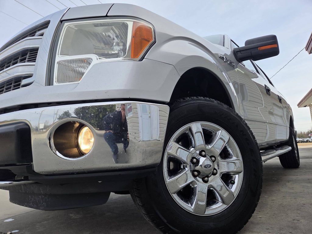 2013 Ford F-150 Image 2