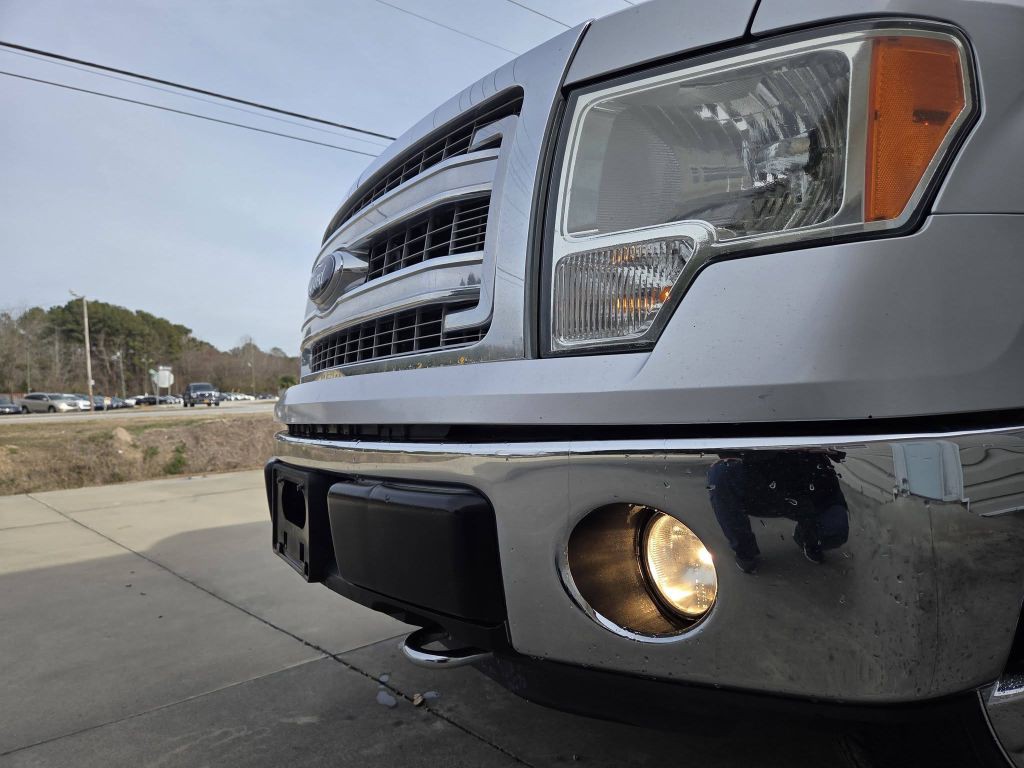 2013 Ford F-150 Image 3