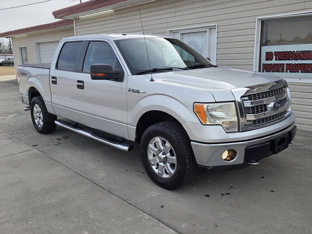 2013 Ford F-150 Image 6