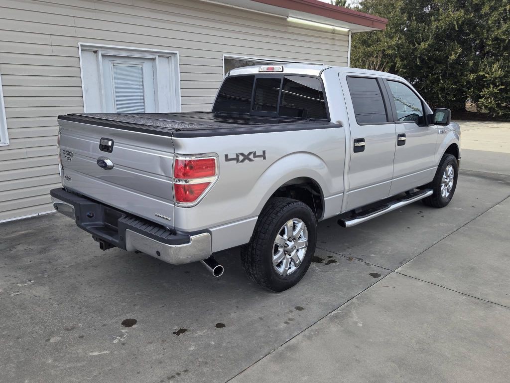 2013 Ford F-150 Image 9