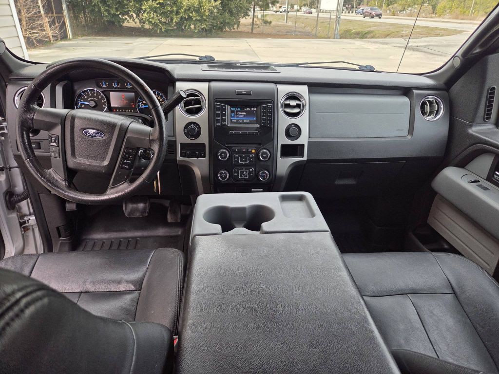 2013 Ford F-150 Image 17