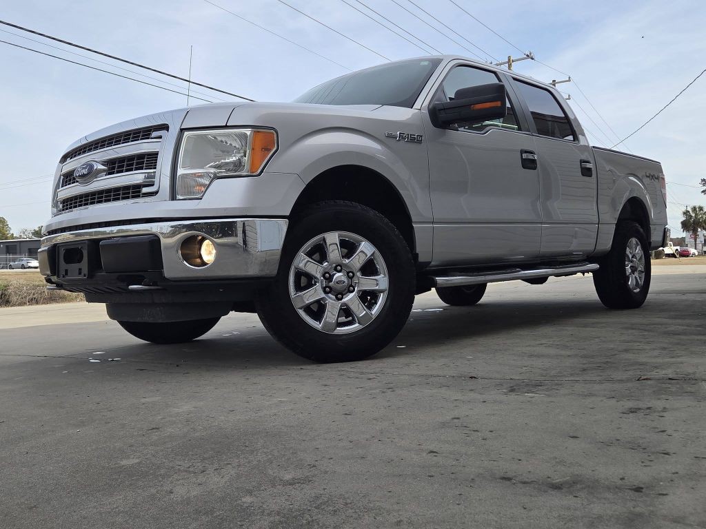 2013 Ford F-150 Image 23