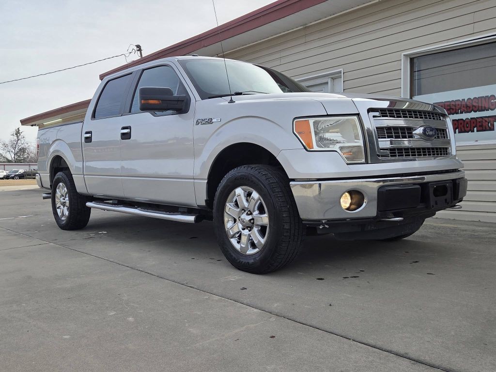 2013 Ford F-150 Image 27