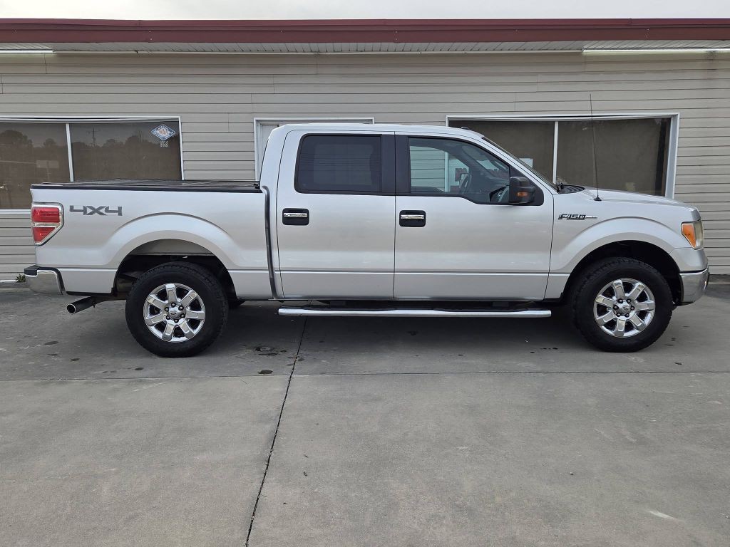 2013 Ford F-150 Image 30