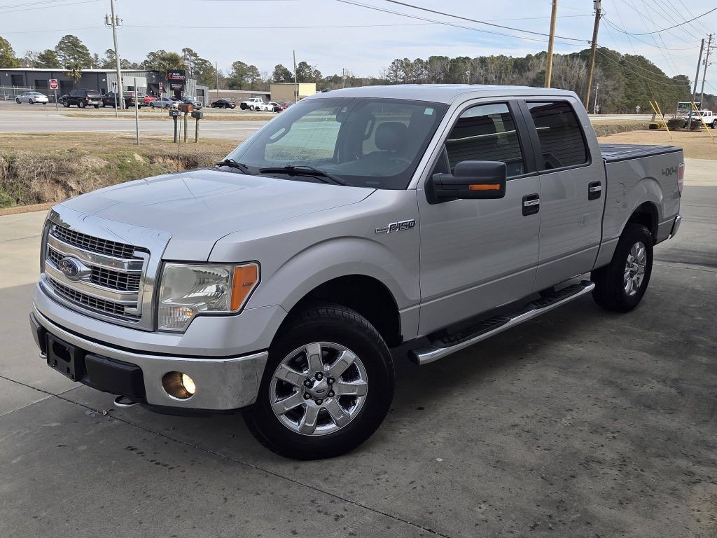 2013 Ford F-150 Image 34