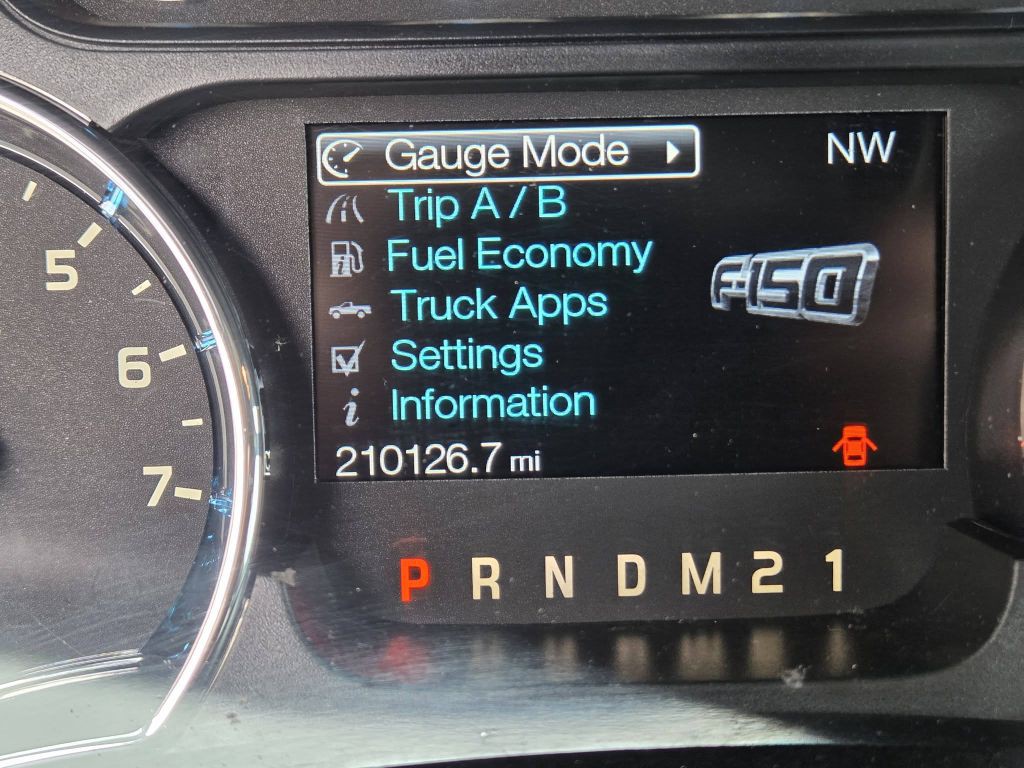 2013 Ford F-150 Image 43