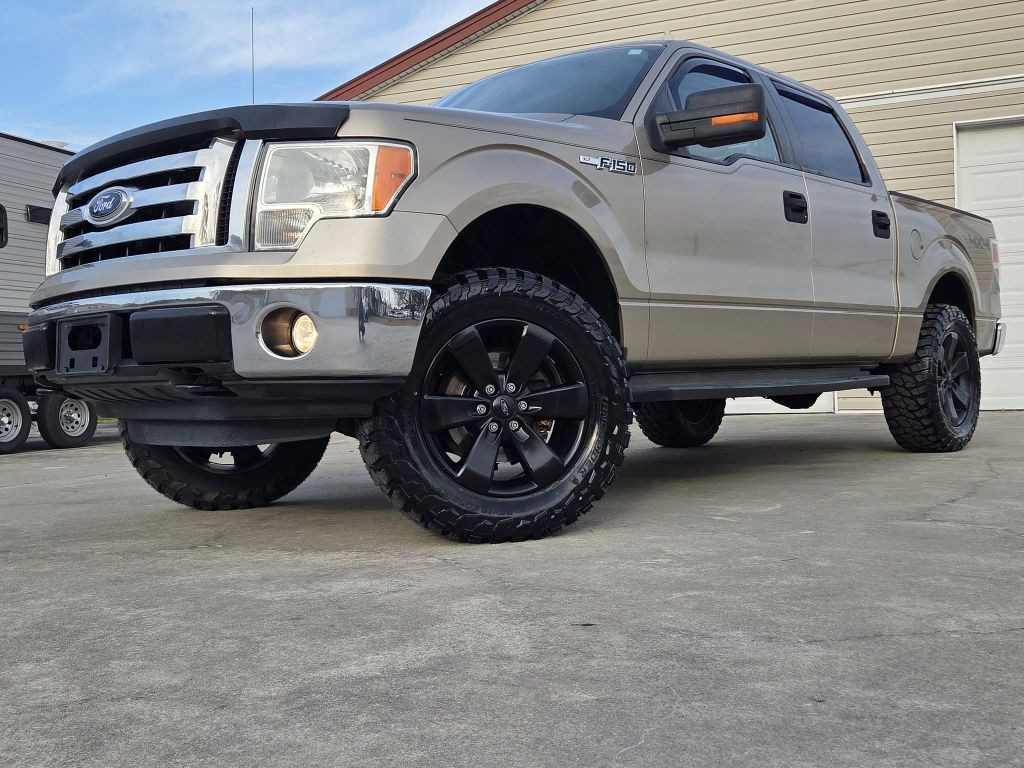 2012 Ford F-150 Image 1