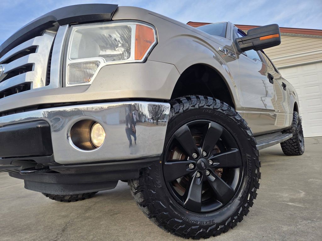 2012 Ford F-150 Image 2