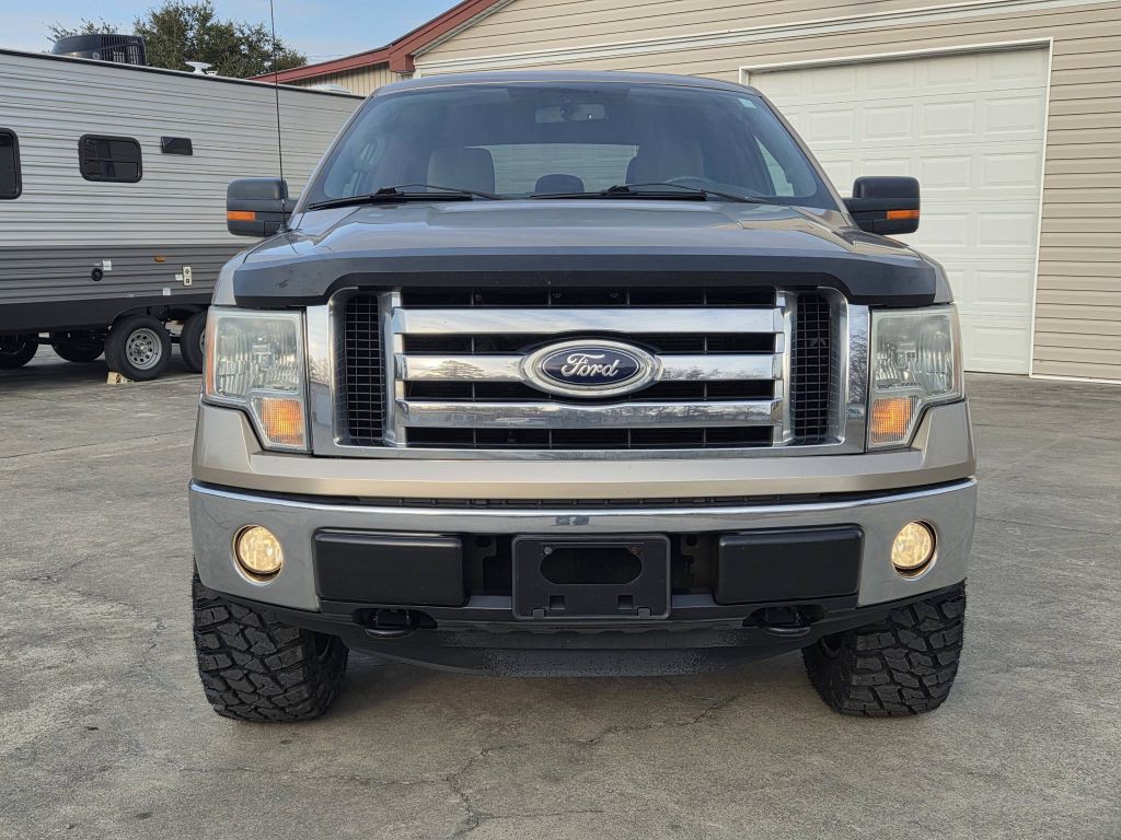 2012 Ford F-150 Image 3