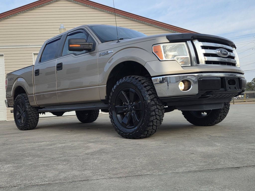 2012 Ford F-150 Image 4