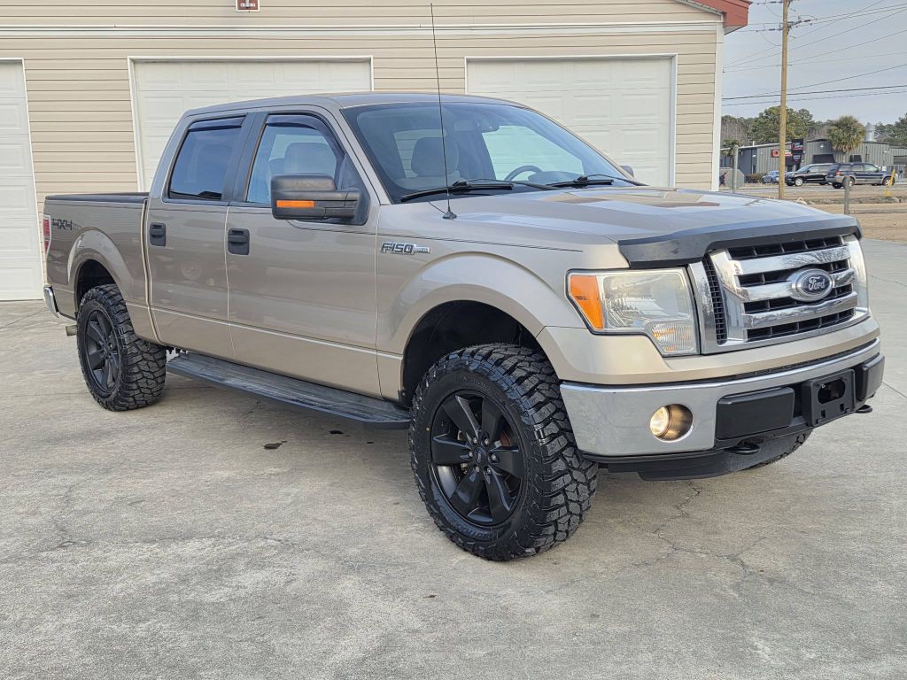 2012 Ford F-150 Image 5