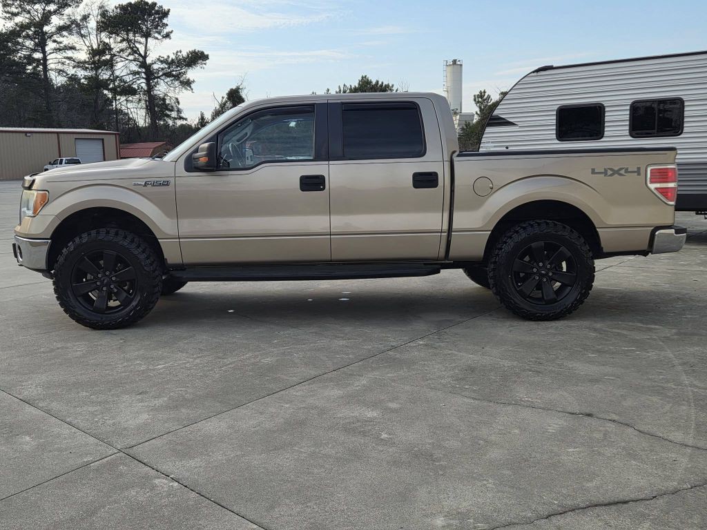 2012 Ford F-150 Image 9
