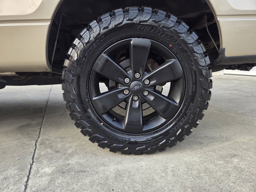 2012 Ford F-150 Image 10