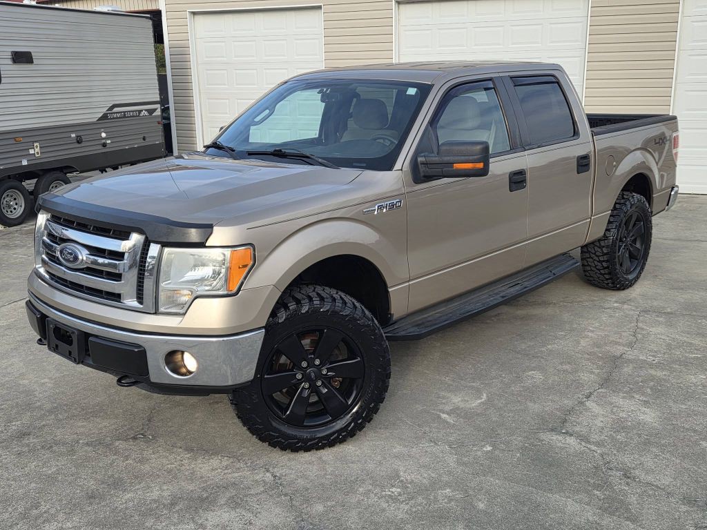 2012 Ford F-150 Image 12