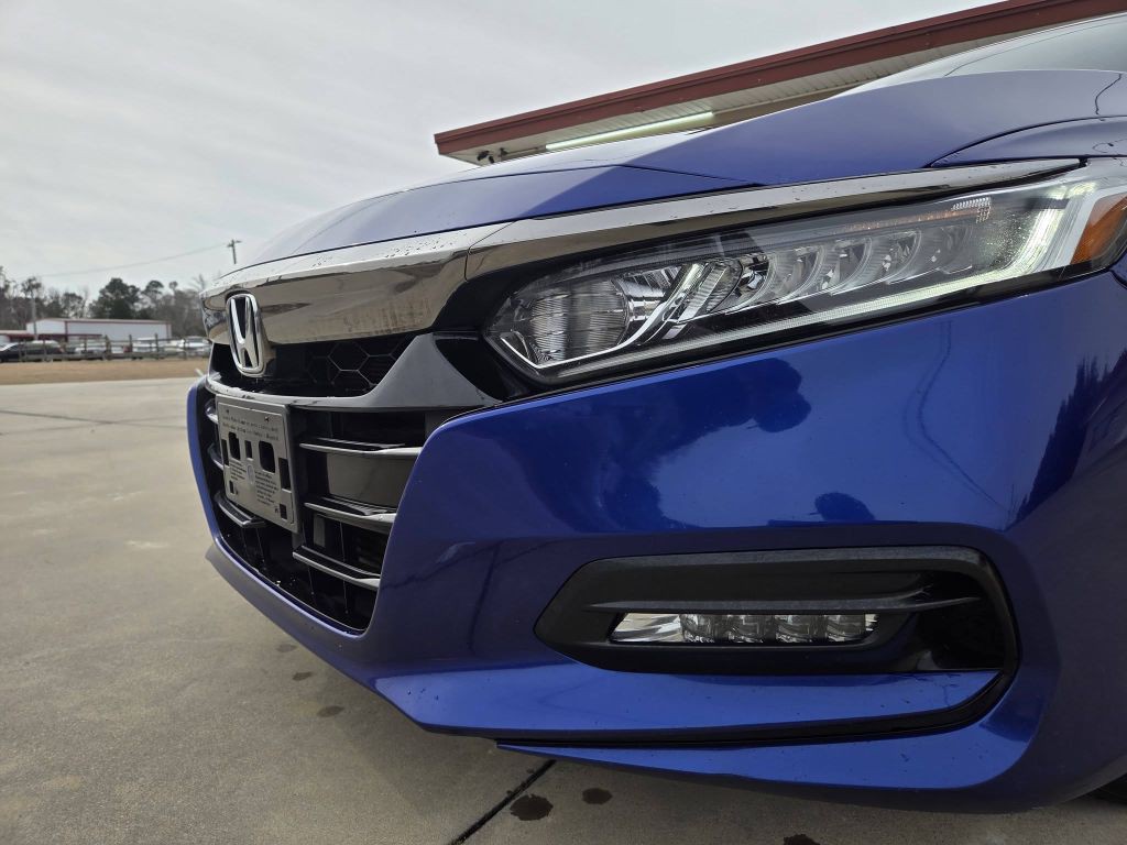 2019 Honda Accord Image 3