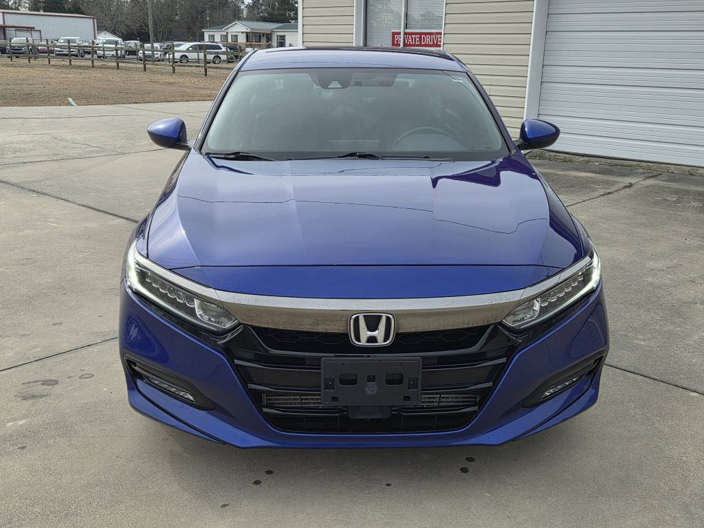 2019 Honda Accord Image 4