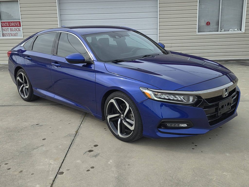 2019 Honda Accord Image 5