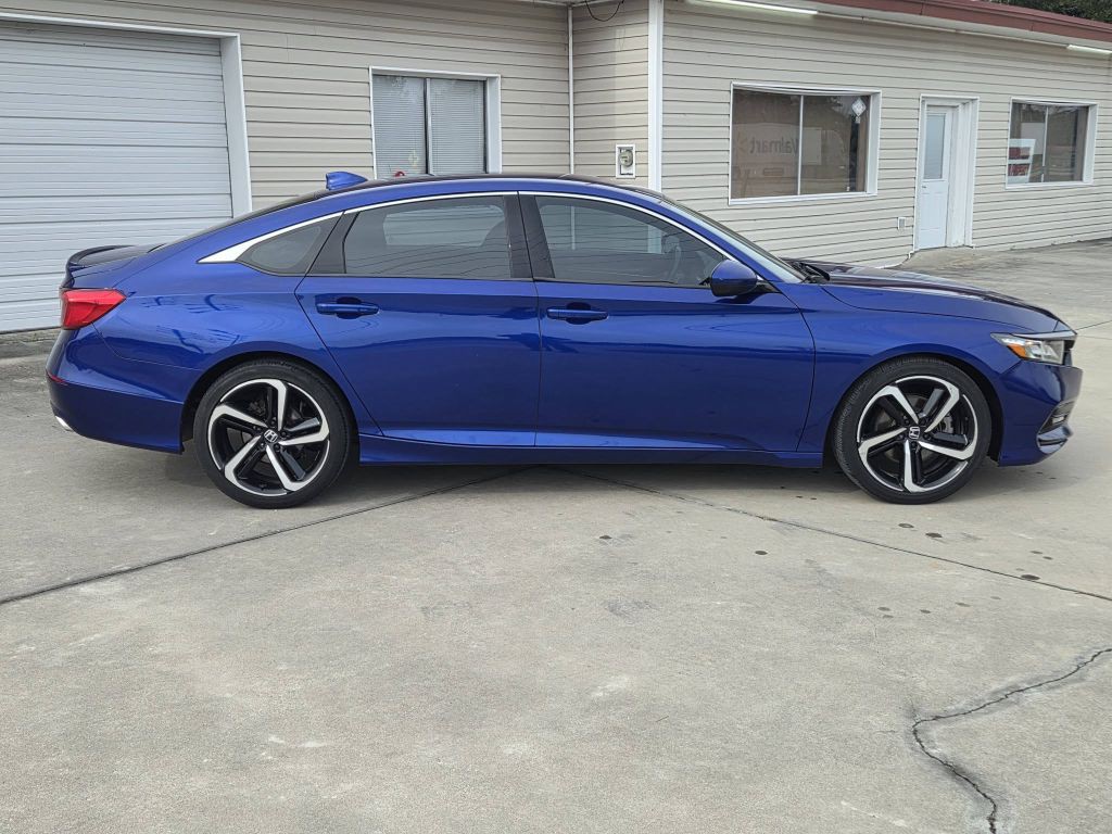 2019 Honda Accord Image 6