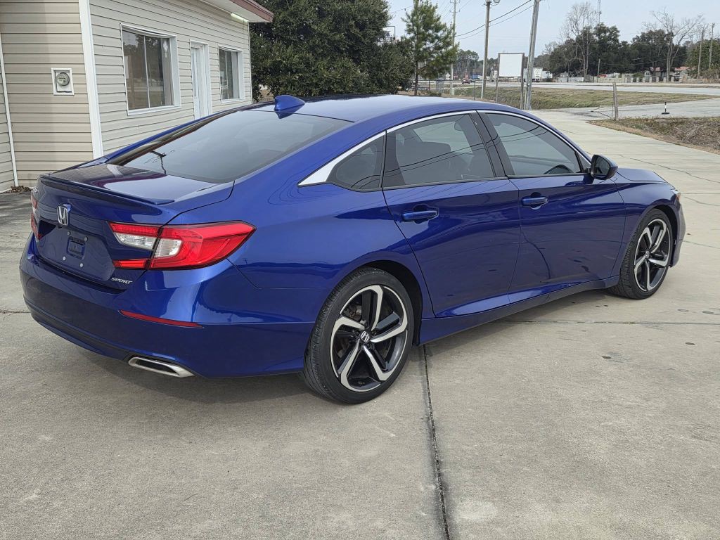 2019 Honda Accord Image 7