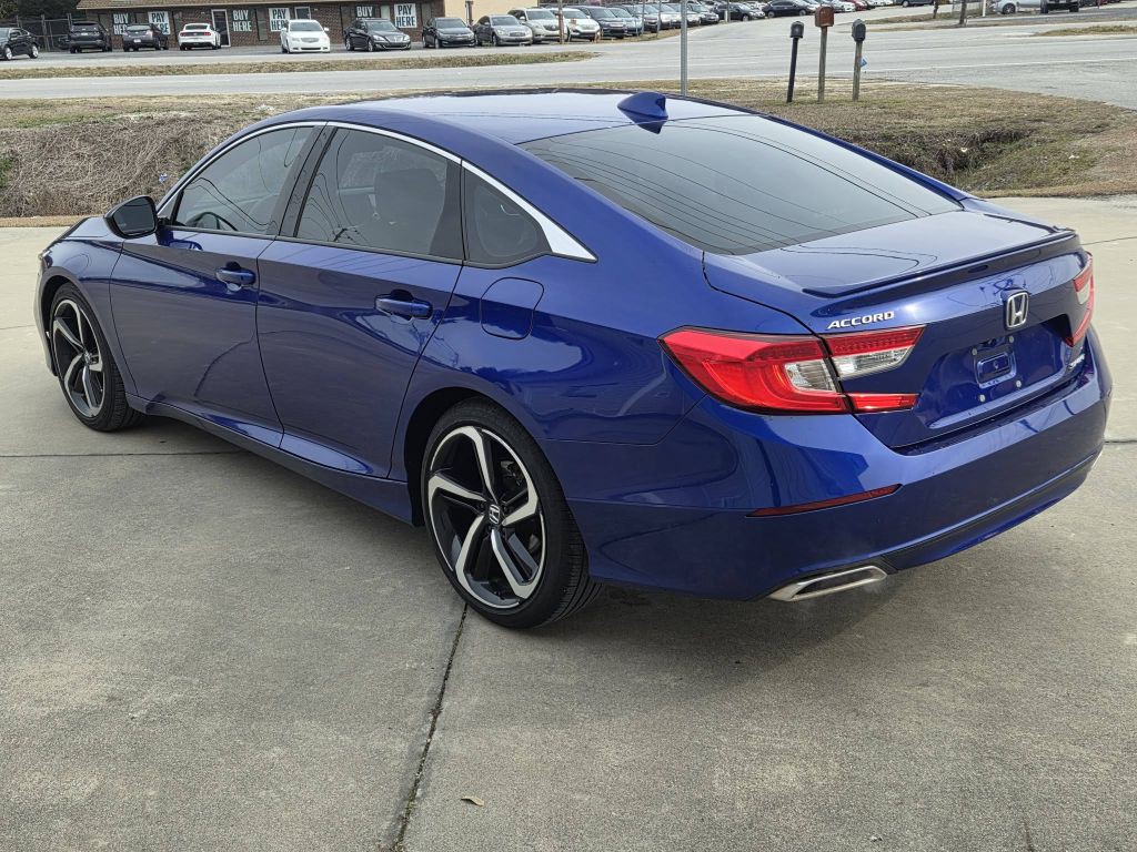 2019 Honda Accord Image 8