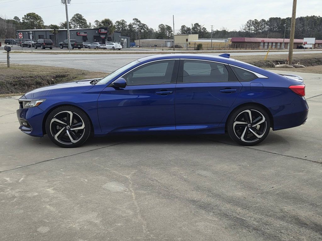 2019 Honda Accord Image 9