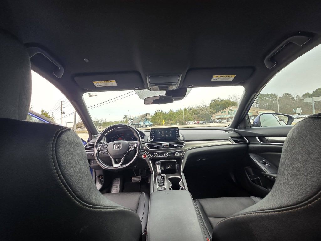 2019 Honda Accord Image 14