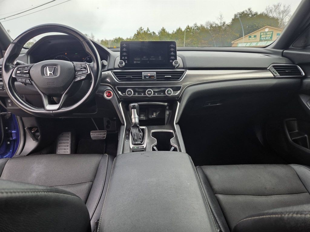 2019 Honda Accord Image 15