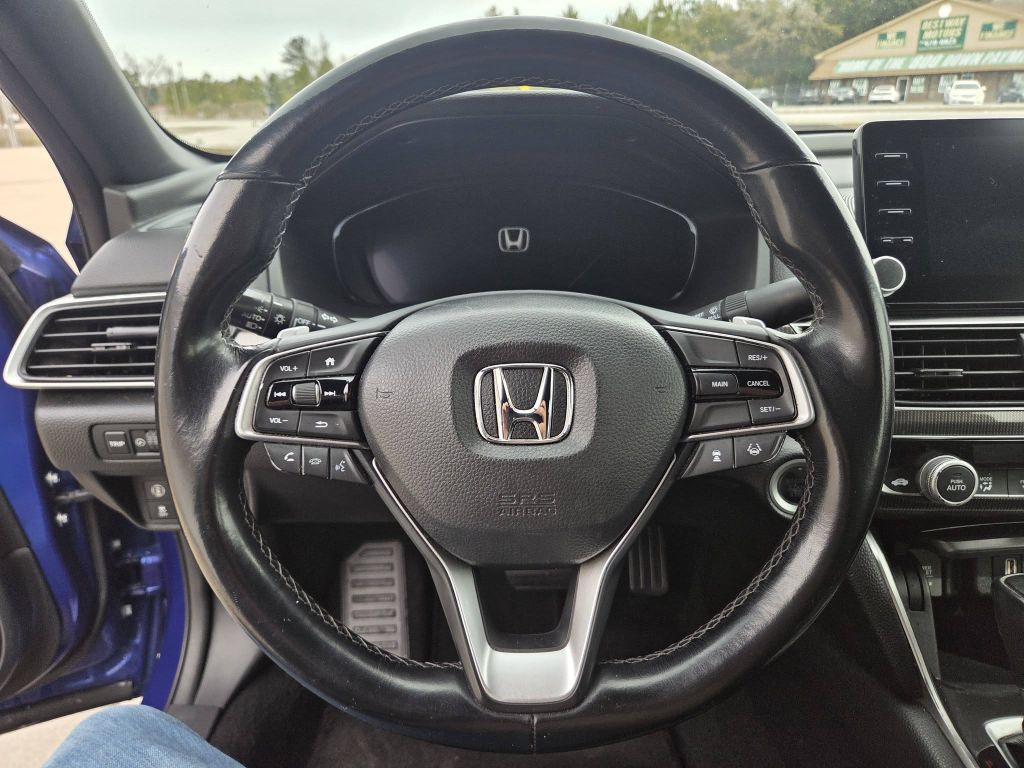 2019 Honda Accord Image 19