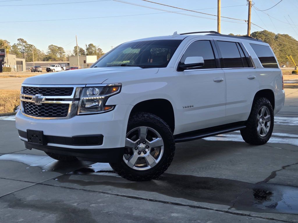 2016 Chevrolet Tahoe Image 1