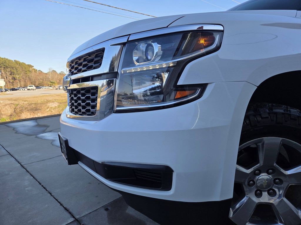 2016 Chevrolet Tahoe Image 3