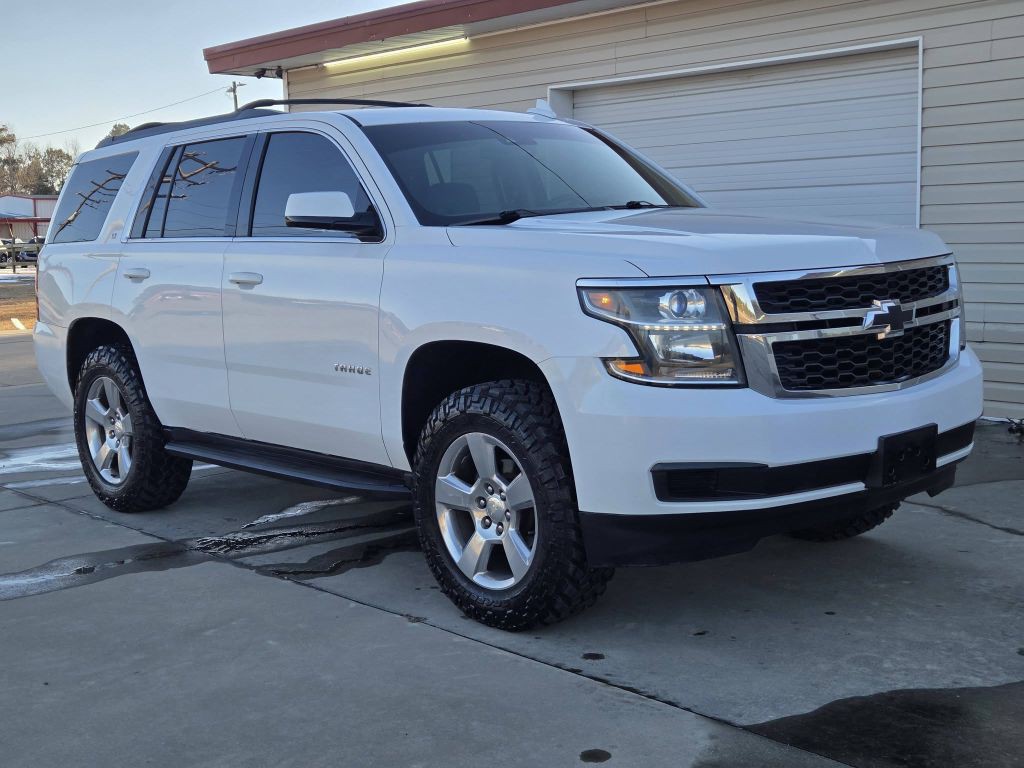 2016 Chevrolet Tahoe Image 4