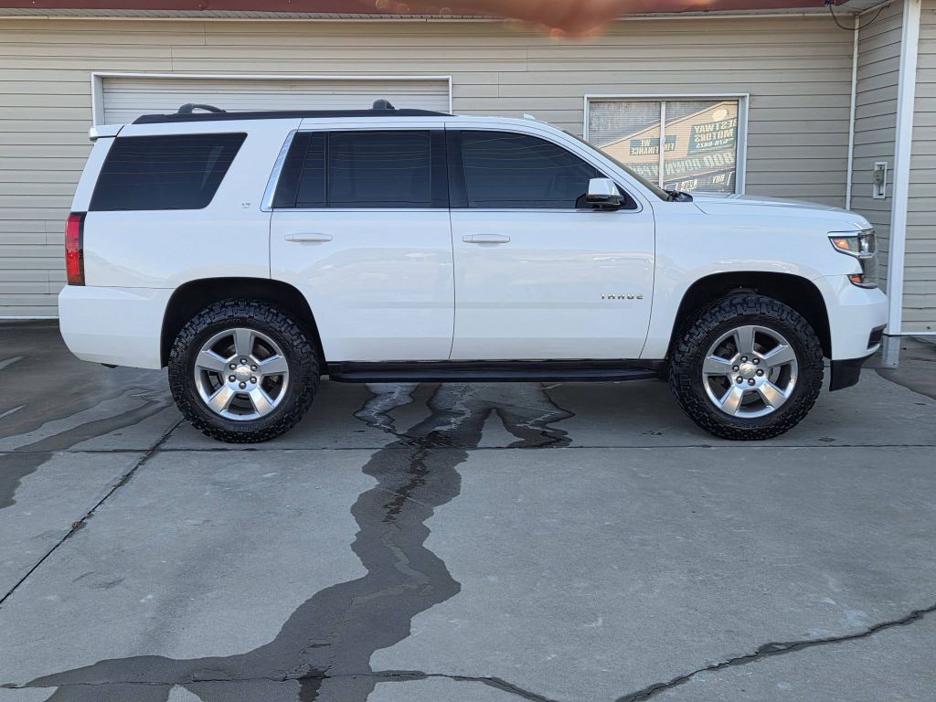 2016 Chevrolet Tahoe Image 5