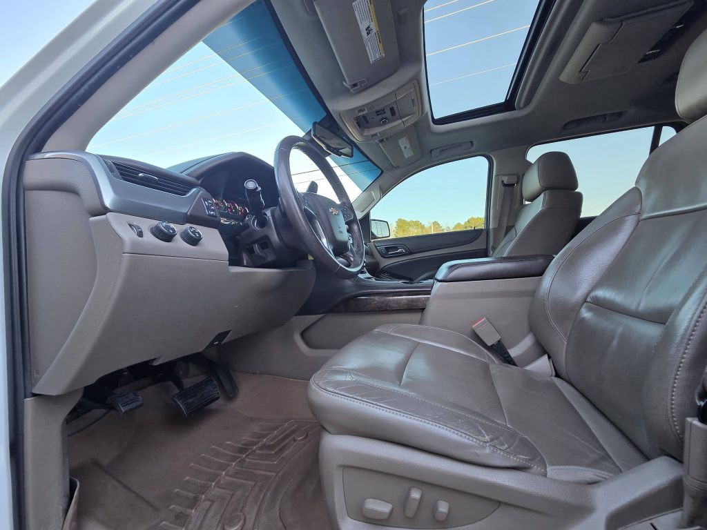 2016 Chevrolet Tahoe Image 7