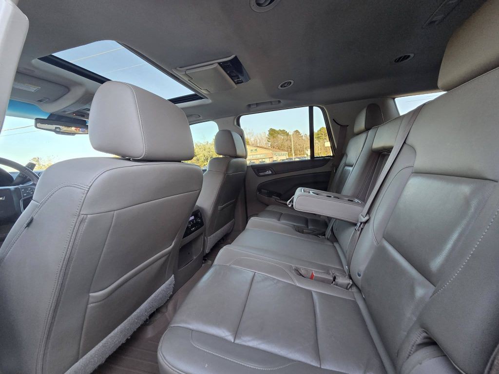 2016 Chevrolet Tahoe Image 8