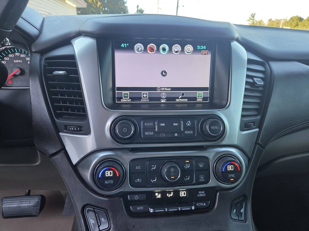 2016 Chevrolet Tahoe Image 12