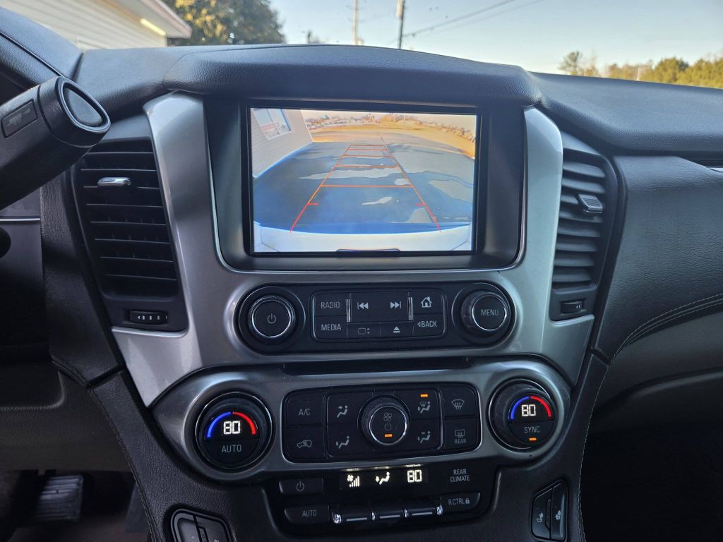 2016 Chevrolet Tahoe Image 13