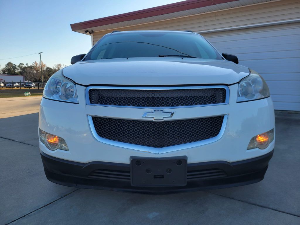 2012 Chevrolet Traverse Image 3