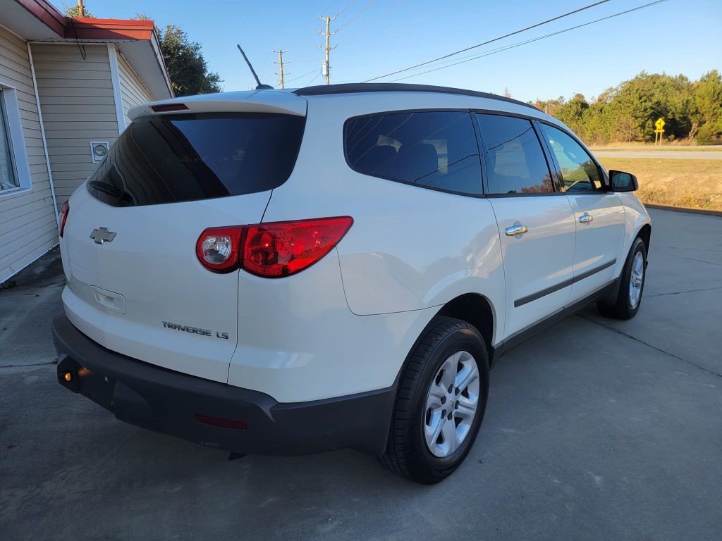 2012 Chevrolet Traverse Image 7