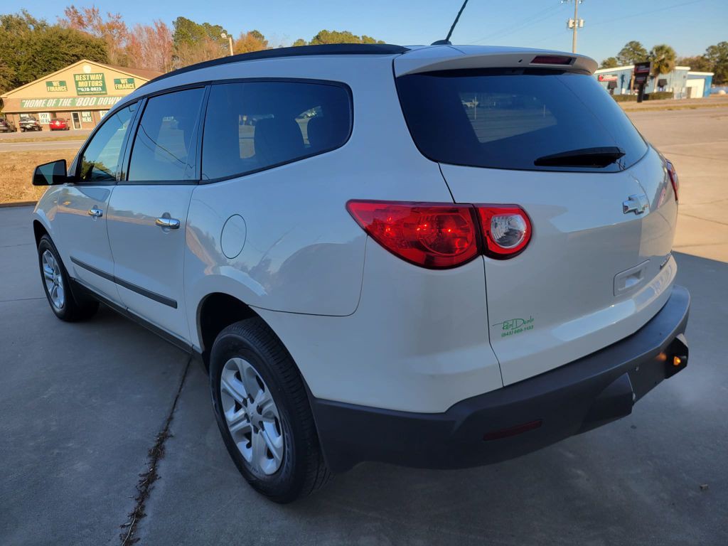 2012 Chevrolet Traverse Image 8