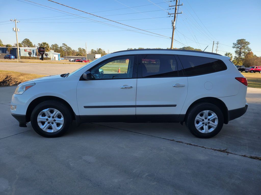 2012 Chevrolet Traverse Image 9