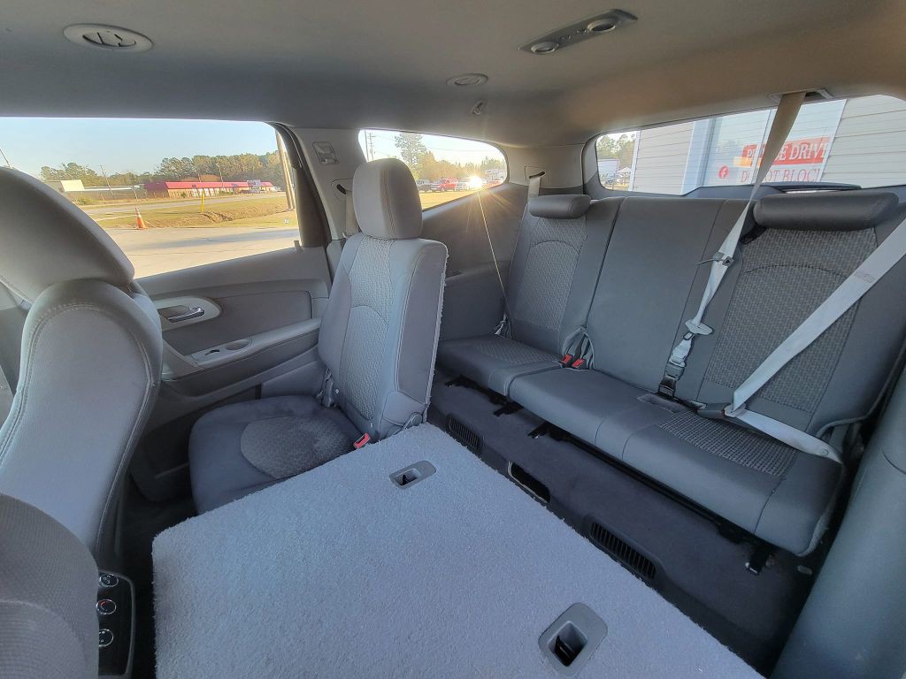 2012 Chevrolet Traverse Image 13