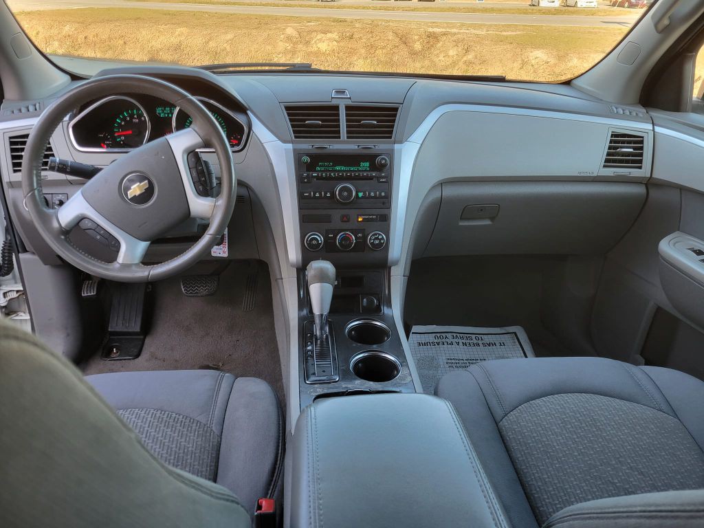 2012 Chevrolet Traverse Image 14